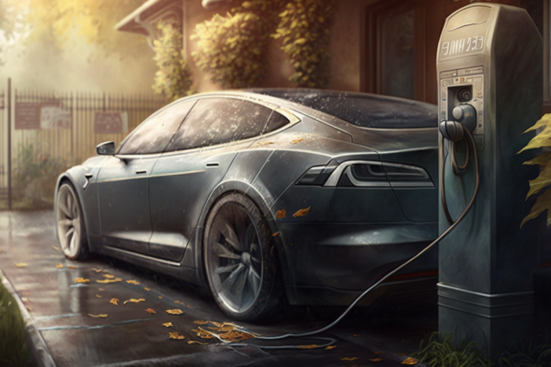 Les règles sur les voitures électriques pourraient coûter des milliards aux constructeurs automobiles