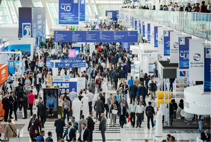 ADIPEC 2023 : Les acteurs de l'énergie doivent jouer un rôle central dans la résolution des problèmes climatiques, déclare le ministre de l'Industrie des Émirats arabes unis