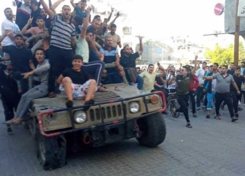 Les Émirats arabes unis appellent à mettre fin à l’escalade entre Israéliens et Palestiniens