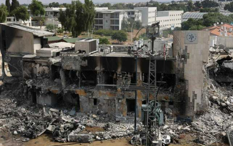 Le bilan des morts en Israël dépasse les 700 suite à l'attaque du Hamas