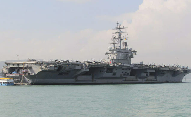 Les États-Unis rapprochent leurs navires de guerre d’Israël après l’attaque du Hamas