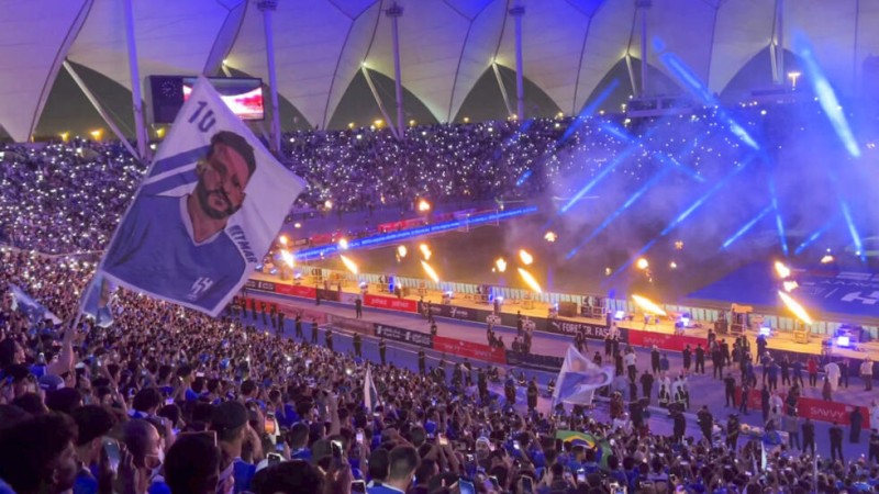 L'Arabie Saoudite informe la FIFA de son souhait d'accueillir la Coupe du Monde 2034