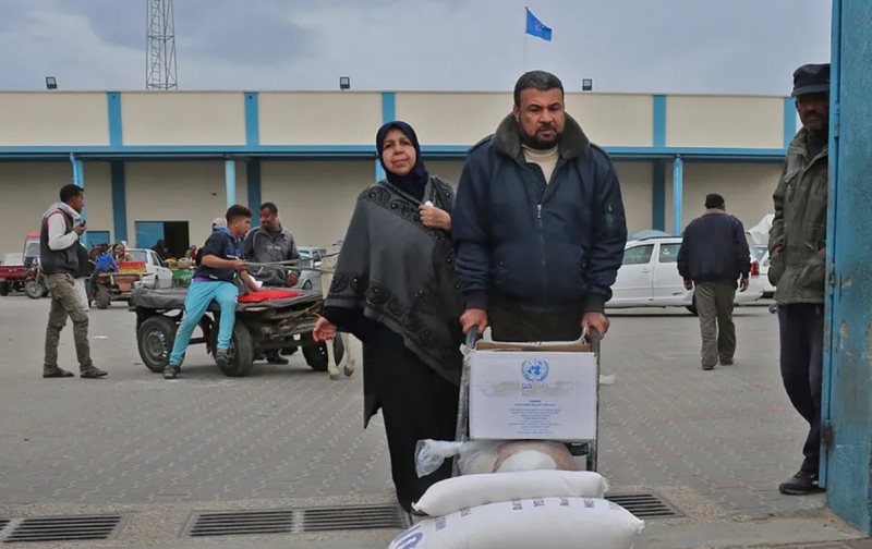 Les Émirats arabes unis annoncent une campagne pour collecter et mobiliser des secours en faveur des Palestiniens dans la bande de Gaza déchirée par la guerre