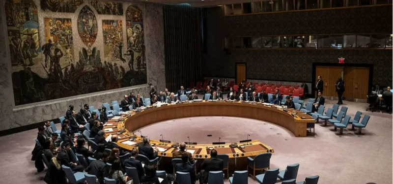 La Russie et les Émirats arabes unis demandent une réunion du Conseil de sécurité de l'ONU après une frappe contre un hôpital de Gaza