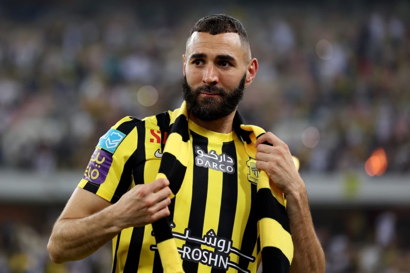 Un homme politique appelle à retirer la nationalité française au footballeur Karim Benzema