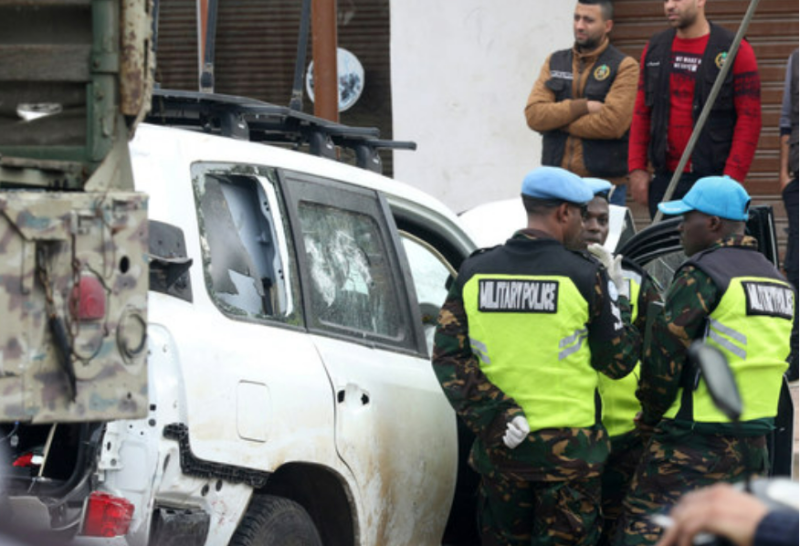 Le Defmin allemand met en garde contre la réduction ou le retrait de la force de l'ONU au Liban