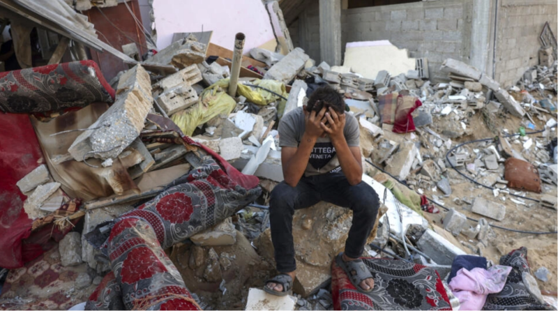 L’OMS déclare que l’aide médicale est « chargée et prête à être envoyée » à Gaza