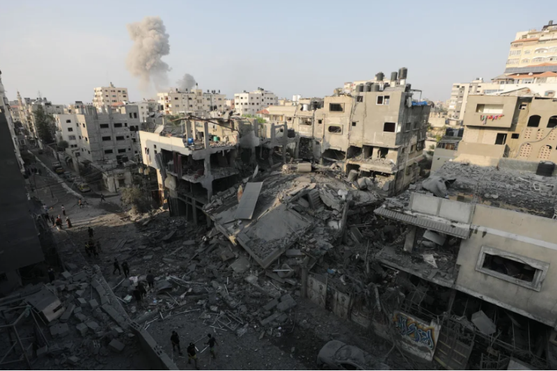 Les négociations sur les otages de Gaza avancent « lentement », mais de grandes attentes pourraient empêcher un accord