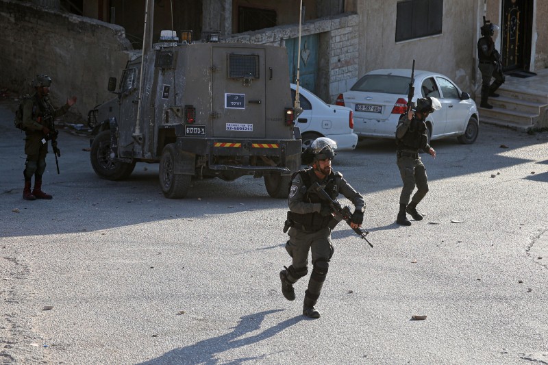 Un mort dans une fusillade en Cisjordanie