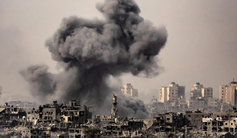 L'armée israélienne prend d'assaut l'hôpital de Jérusalem-Est et arrête des patients de Gaza
