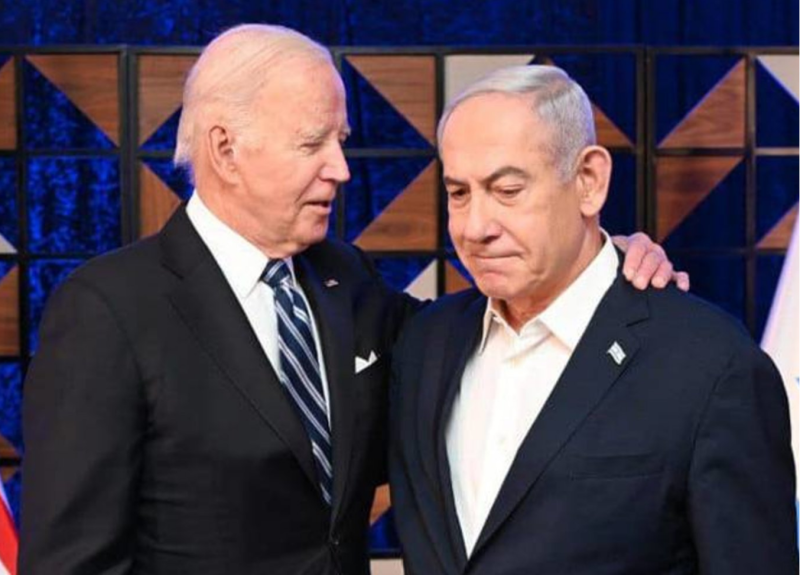 Occuper Gaza serait une « grave erreur », a déclaré Biden à Netanyahu d’Israël