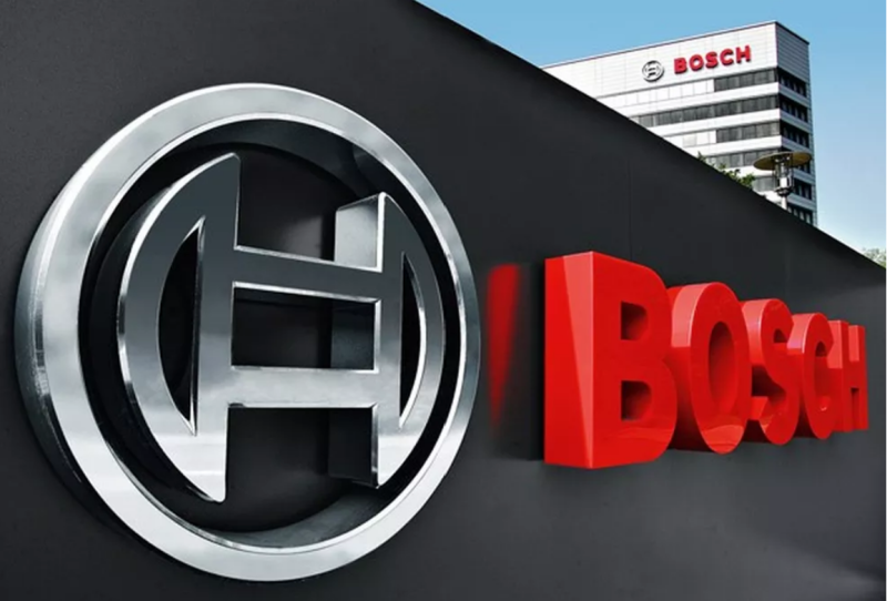 L'équipementier automobile Bosch va supprimer 1.500 emplois en Allemagne