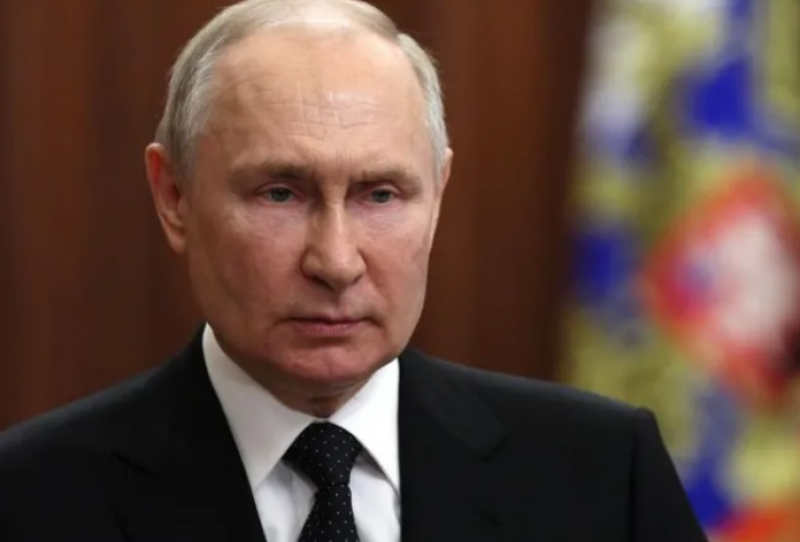 Guerre Russie-Ukraine : Poutine dit à la Russie que ses objectifs de guerre restent inchangés