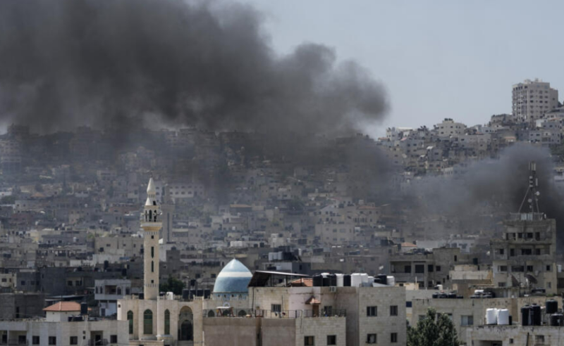Un raid israélien de plusieurs jours fait 11 morts à Jénine, en Cisjordanie occupée (ministère palestinien de la Santé)