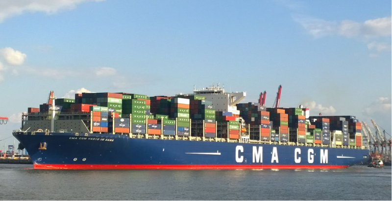 Les compagnies maritimes MSC et CMA CGM suspendent leur passage par la mer Rouge