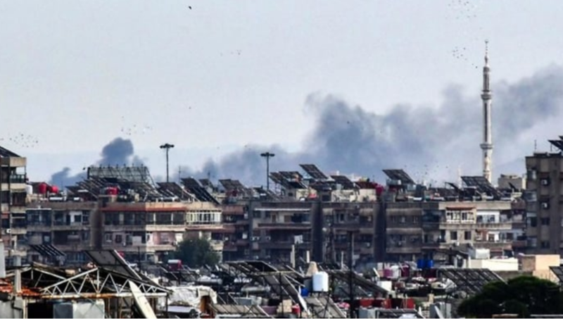 Monitor : Plus de 4.360 morts dans la guerre en Syrie en 2023