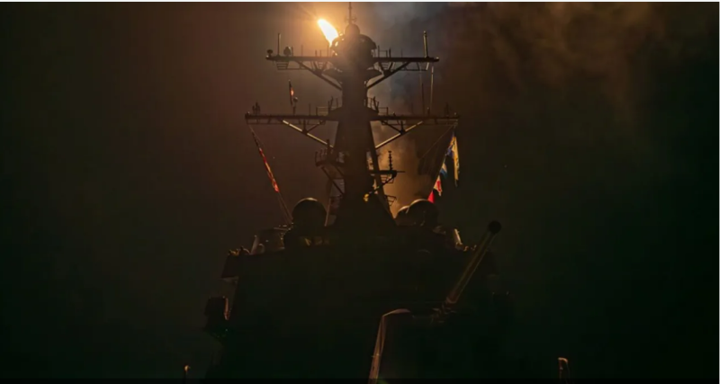 Les États-Unis continuent de bombarder les cibles des rebelles houthis dans le nord du Yémen