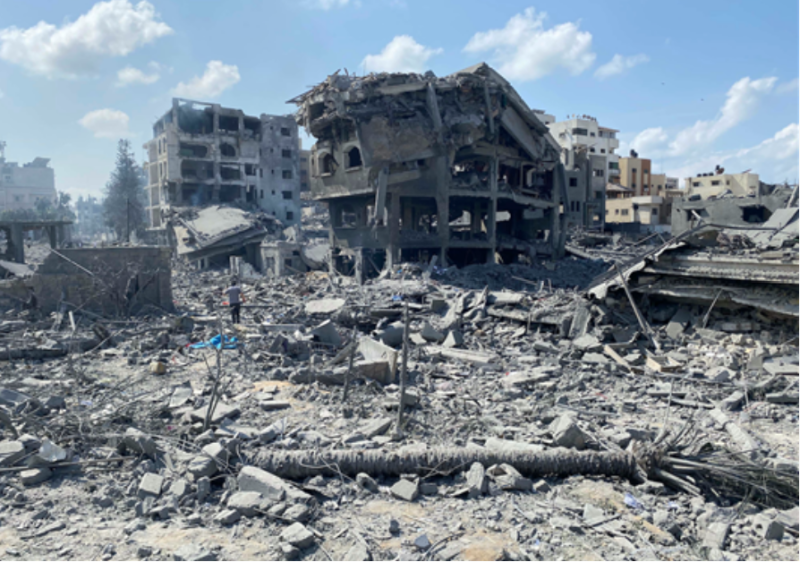 La Cour mondiale n’obtient pas l’ordre de cessez-le-feu à Gaza pour Israël