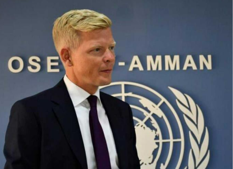 L'Envoyé spécial de l'ONU pour le Yémen se rend à Téhéran