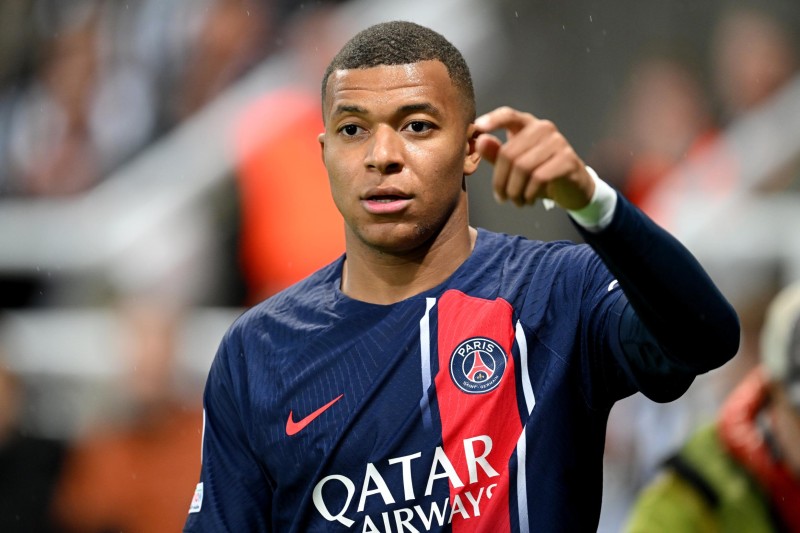 Kylian Mbappé quittera le PSG cet été