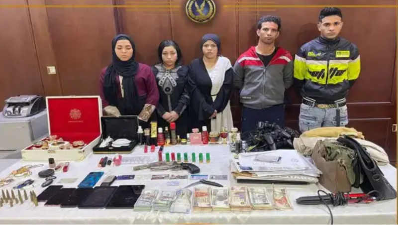La police égyptienne arrête quatre personnes pour le meurtre d'un général yéménite à Gizeh