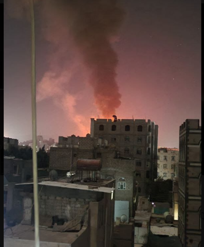 Yémen : Les États-Unis et le Royaume-Uni mènent une quatrième série de frappes de coalition contre des dizaines de cibles Houthis