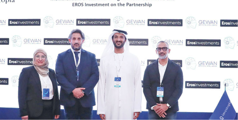 Les exportations industrielles des Émirats arabes unis ont augmenté de 60 % pour atteindre 50 milliards de dollars en 3 ans (ministre)