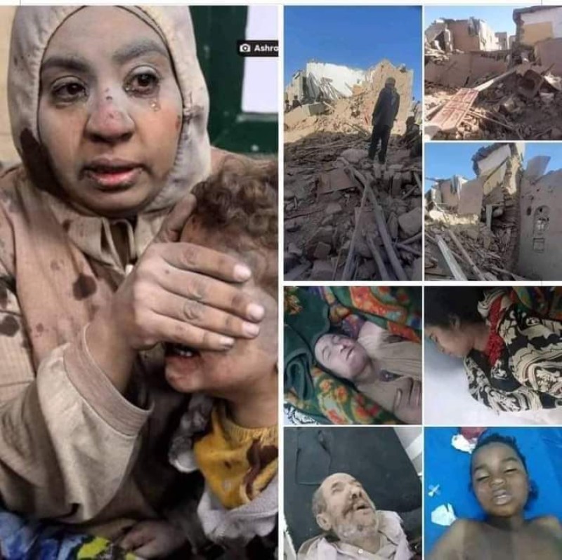 « Les Houthis démolissent une maison yéménite avec des explosifs », des civils auraient été tués et des dizaines de blessés ; Certains sont toujours sous les décombres, selon HRW