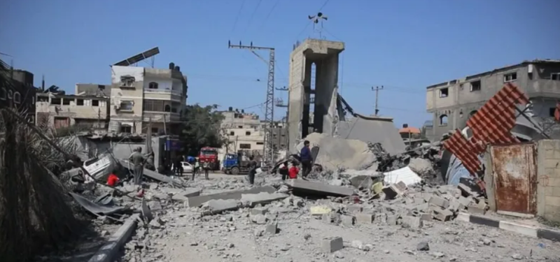 Une délégation du Hamas attendue au Caire pour une nouvelle série de négociations de cessez-le-feu à Gaza dimanche