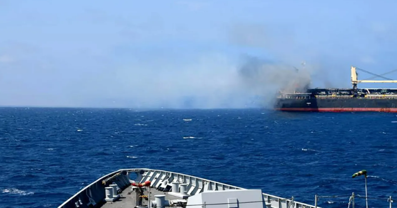 Les États-Unis détruisent quatre « systèmes aériens sans équipage » dans une zone contrôlée par les Houthis au Yémen
