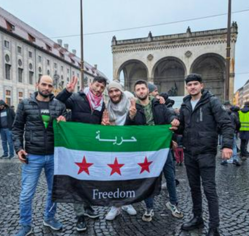 Germany starts Syrian migration debate after Assad's fall