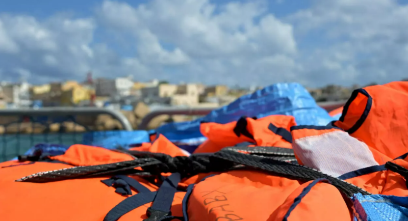 Eleven-year-old survives shipwreck, 40 migrants missing in Mediterranean