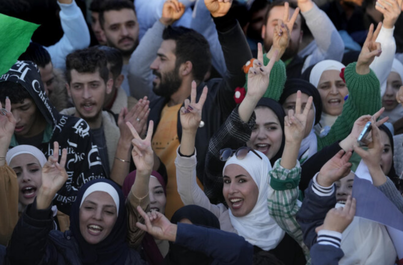 Austria offers Syrian refugees 1,000 euros to return home