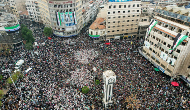How 2013 could have ended Syria’s nightmare