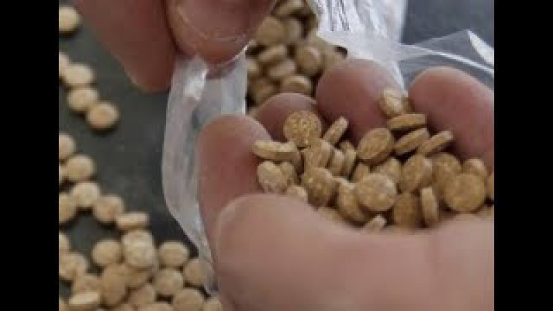 فواكه بلاستيكية وأقنعة.. مشاهد من داخل مصنع كبتاغون قرب دمشق