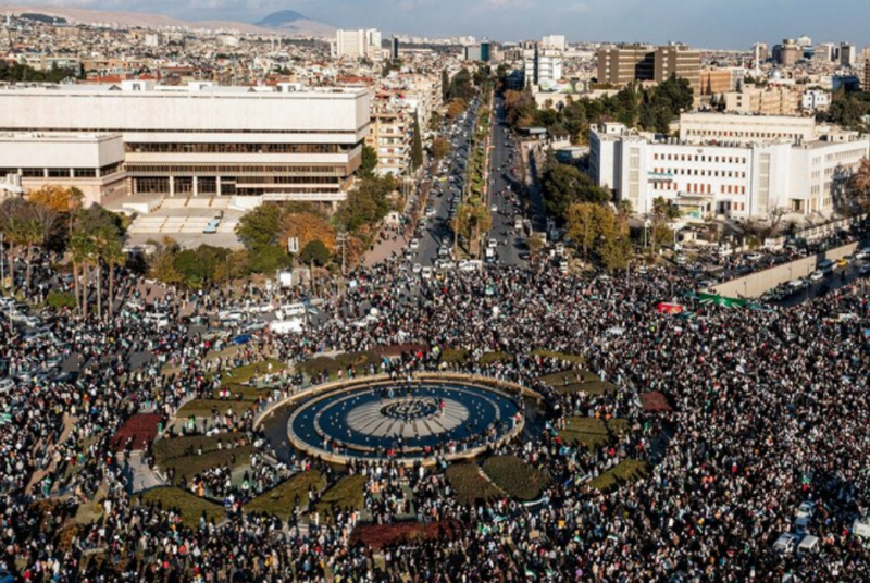 Syria’s transition must be inclusive, legitimate and credible