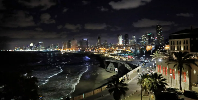 الجيش الإسرائيلي يعلن اعتراض صاروخ أطلق من اليمن