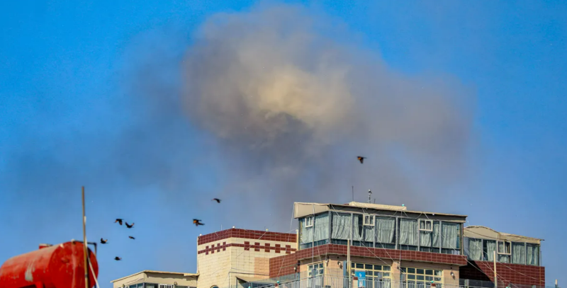 اليمن : غارات أميركية بريطانية على عدة مناطق متفرقة