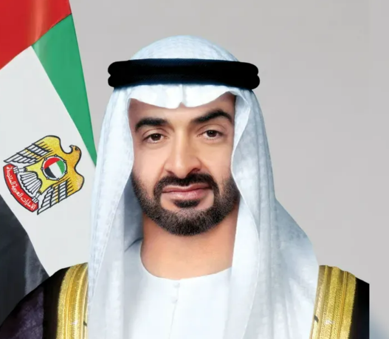 رئيس دولة الإمارات يهنئ جوزيف عون بانتخابه رئيسا للبنان