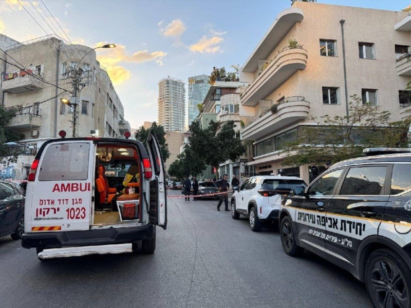 Stabbing attack in Israel seriously injures one man in Tel Aviv