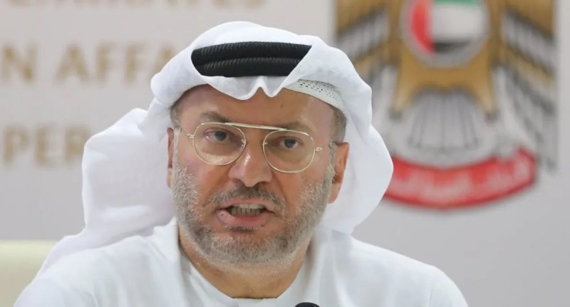 UAE : ‘‘Months of death in Gaza finally over, time for an independent Palestinian state,’ says Gargash