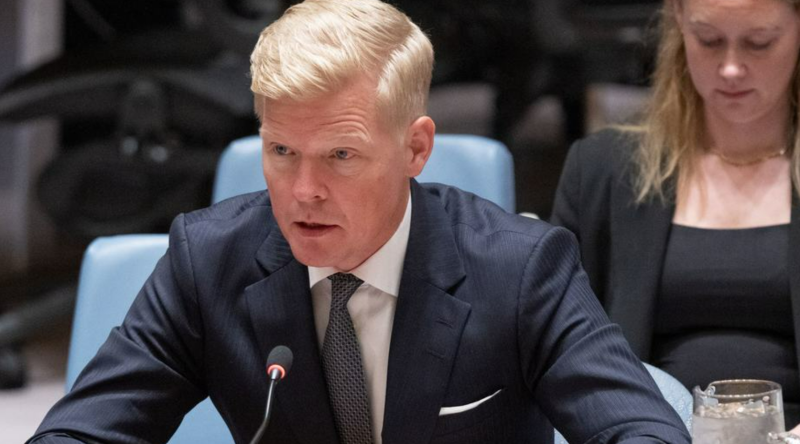 "بعد الإفراج عن طاقم غالكسي ليدر"... الأمم المتحدة تحث الحوثيين في اليمن على مواصلة الخطوات الإيجابية