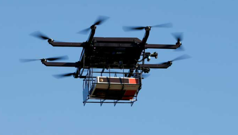 UAE sends AI-equipped drones to spot Ramadan moon