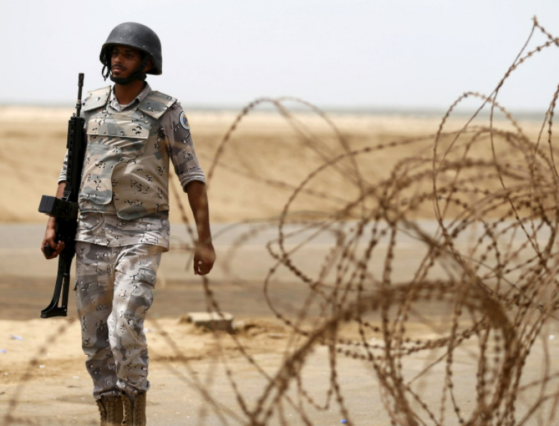 HRW : Saudi Border Forces Accused of Killing Hundreds of Ethiopian Migrants