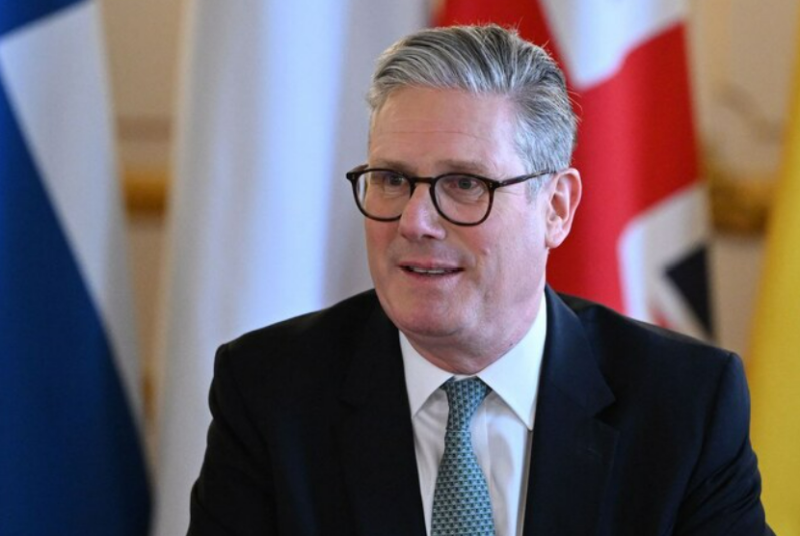 Starmer switches UK’s focus from soft to hard power