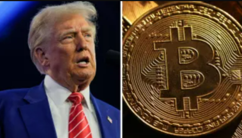 Trump names cryptocurrencies in strategic reserve, sending prices up