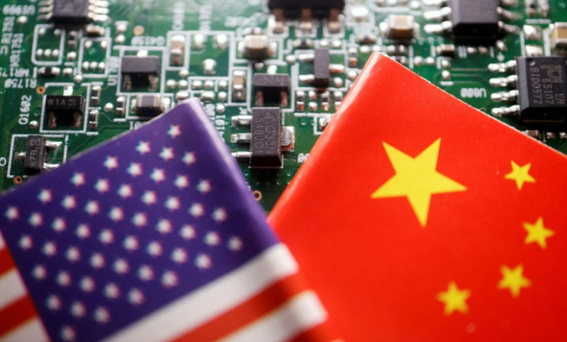 Tech war: China leads US in quantity, quality of semiconductor research, report finds