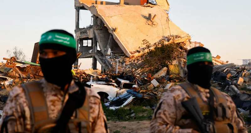 أكسيوس: إدارة ترامب تجري محادثات سرية مباشرة مع حماس
