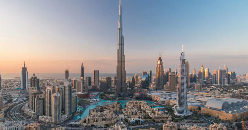 دبي تحافظ على ريادتها كأهم وجهة عالمية للاستثمار الأجنبي