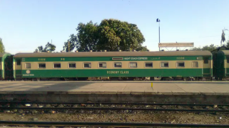 Pakistan Train Hijacked: What We Know About Jaffar Express Train Seize With 400 Passengers Onboard